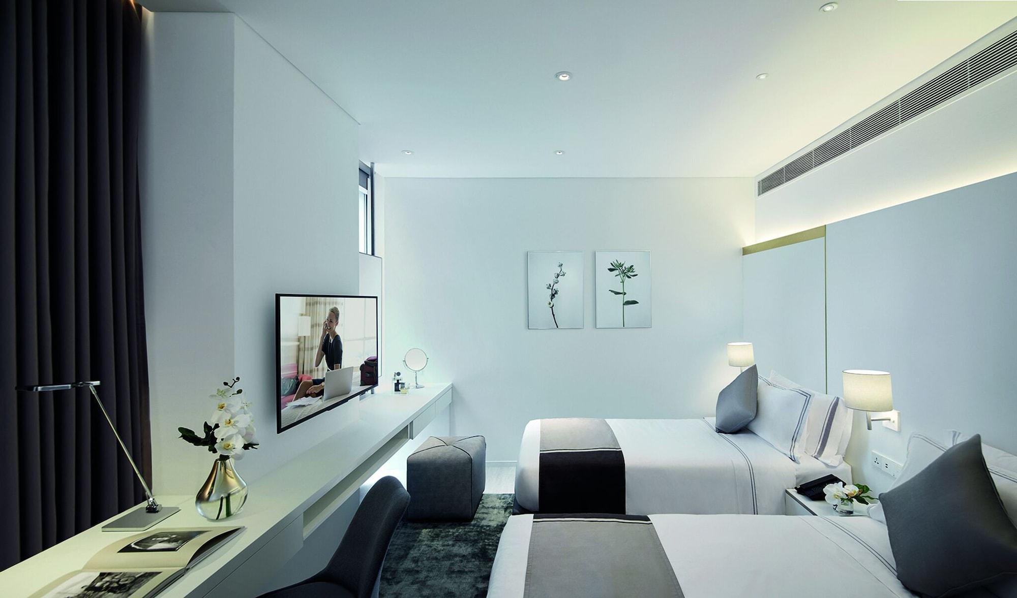 Somerset Maison Asoke Bangkok Dış mekan fotoğraf