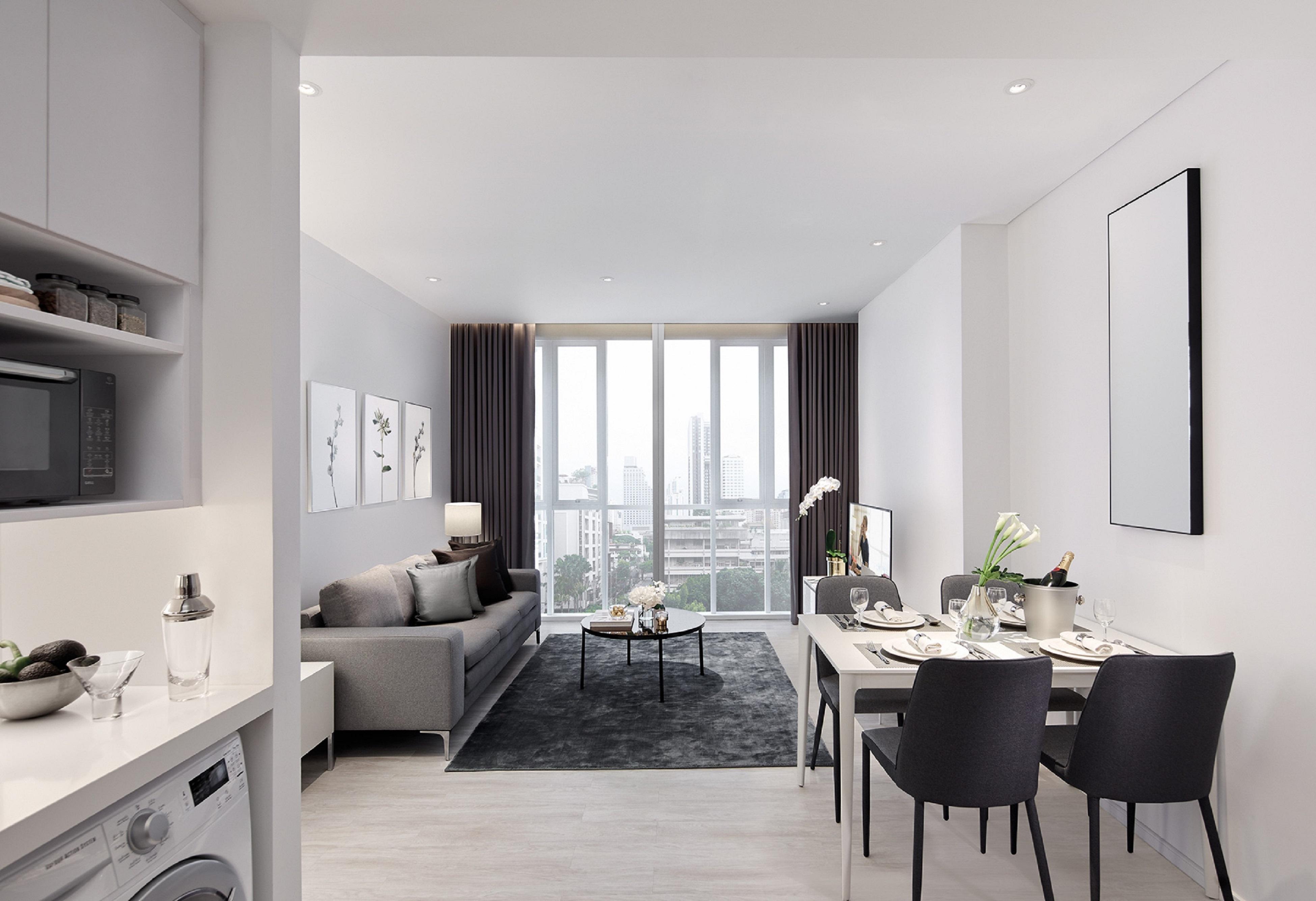 Somerset Maison Asoke Bangkok Dış mekan fotoğraf