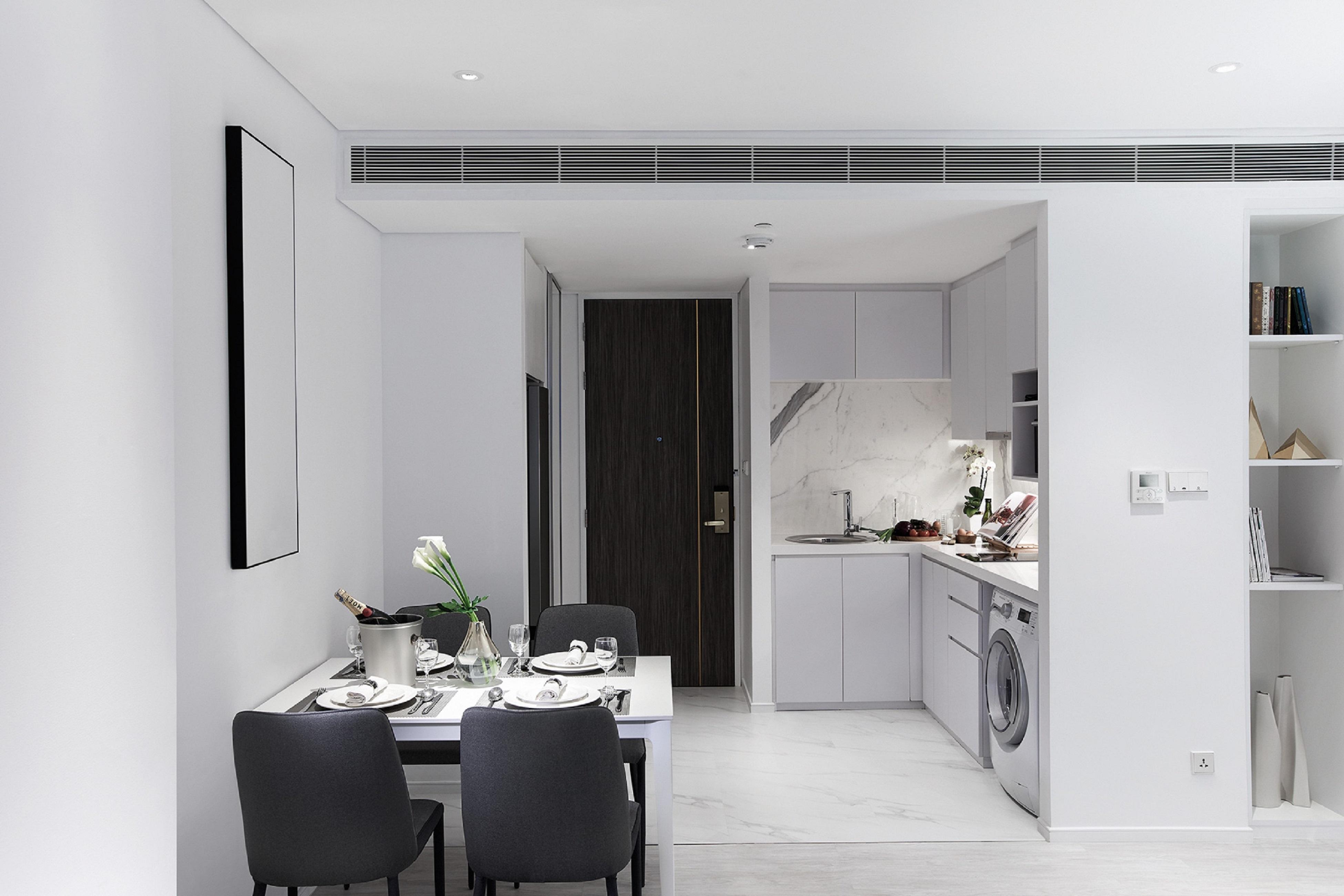Somerset Maison Asoke Bangkok Dış mekan fotoğraf