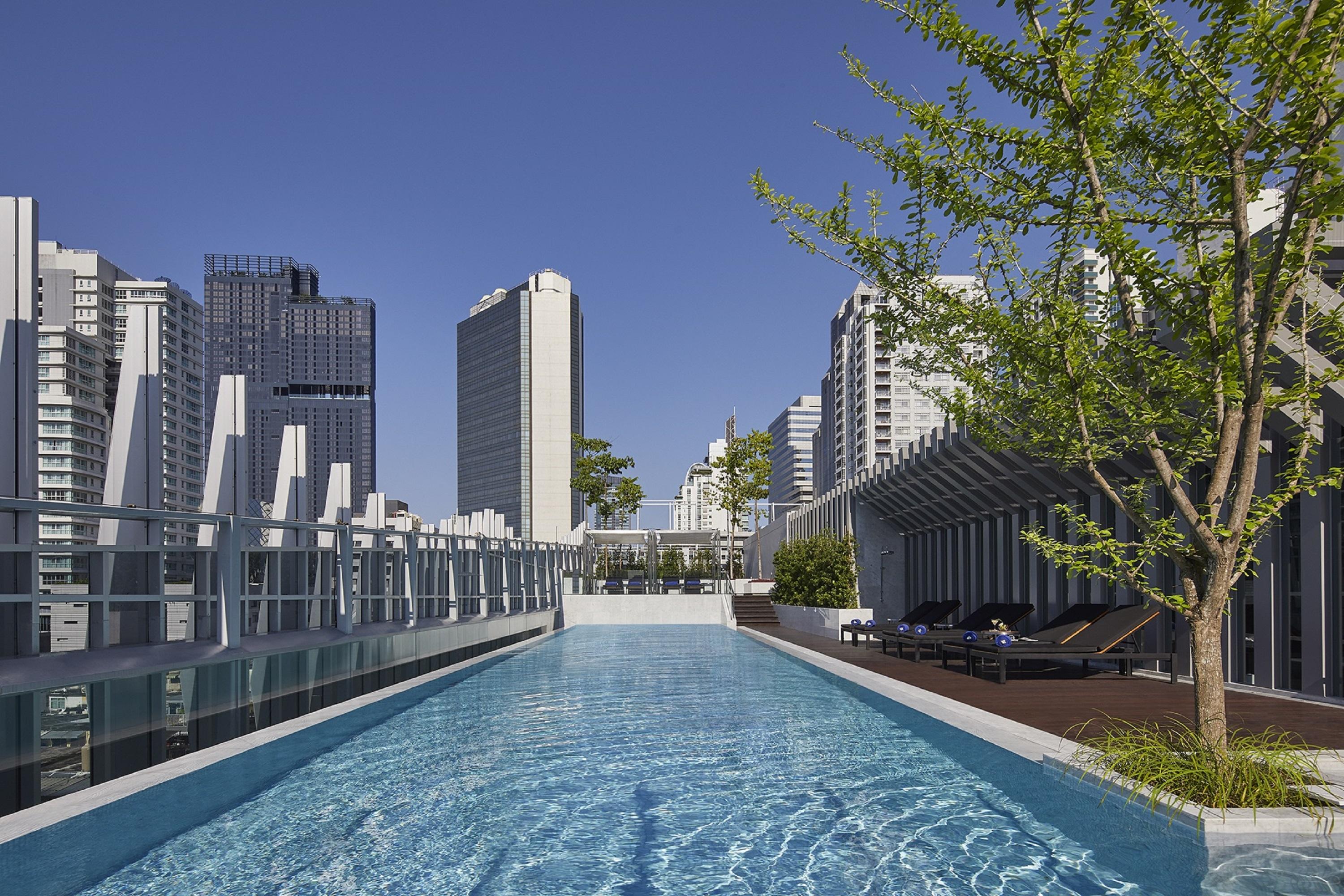 Somerset Maison Asoke Bangkok Dış mekan fotoğraf