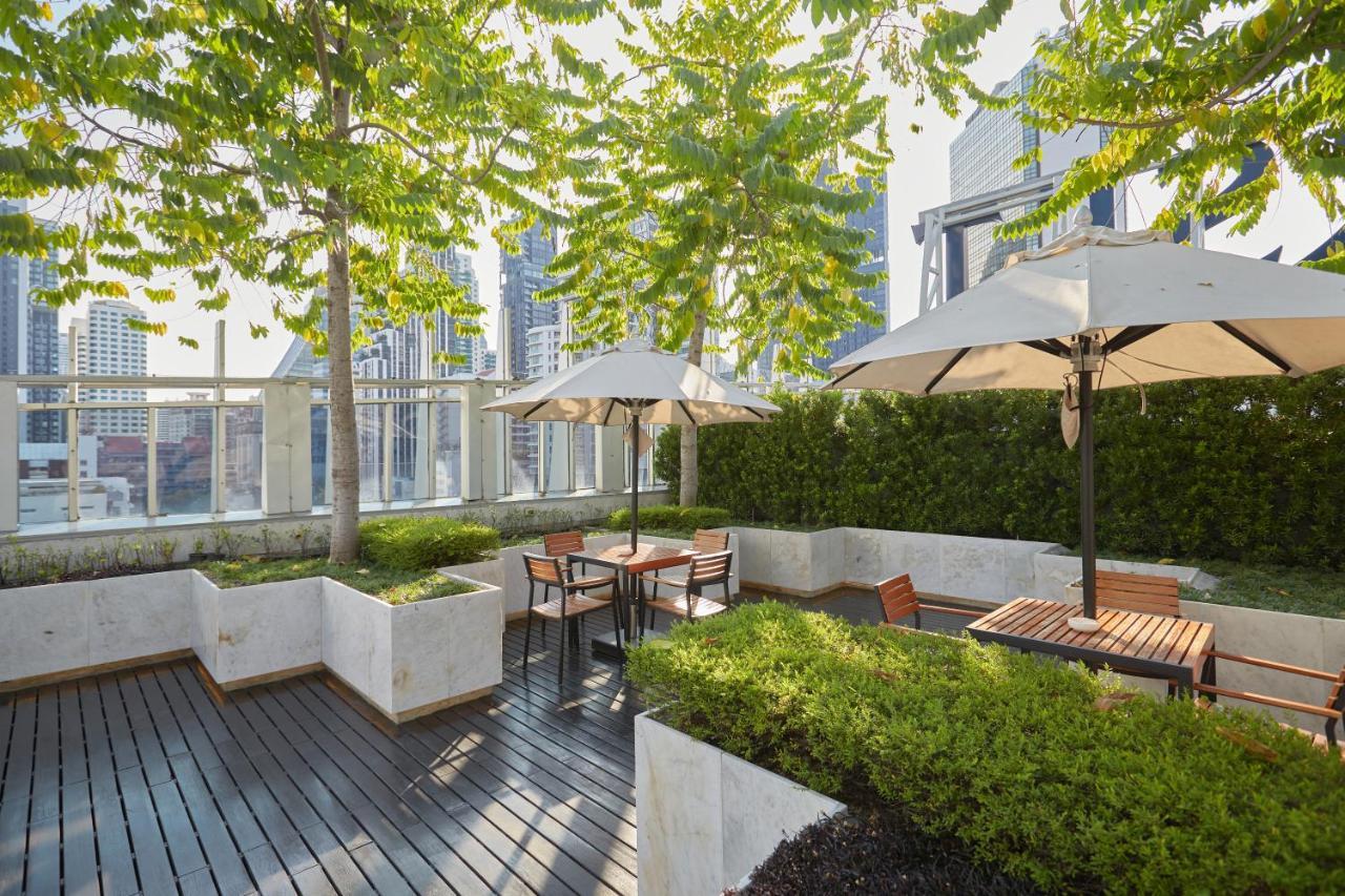 Somerset Maison Asoke Bangkok Dış mekan fotoğraf
