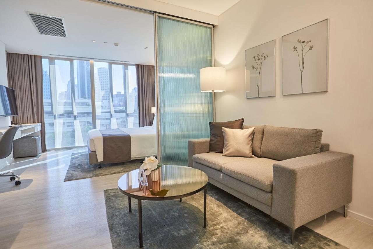 Somerset Maison Asoke Bangkok Dış mekan fotoğraf