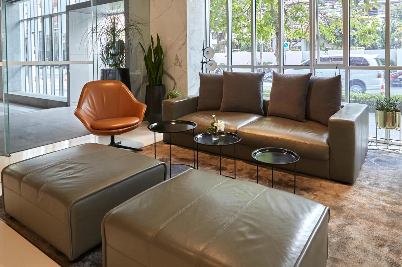 Somerset Maison Asoke Bangkok Dış mekan fotoğraf