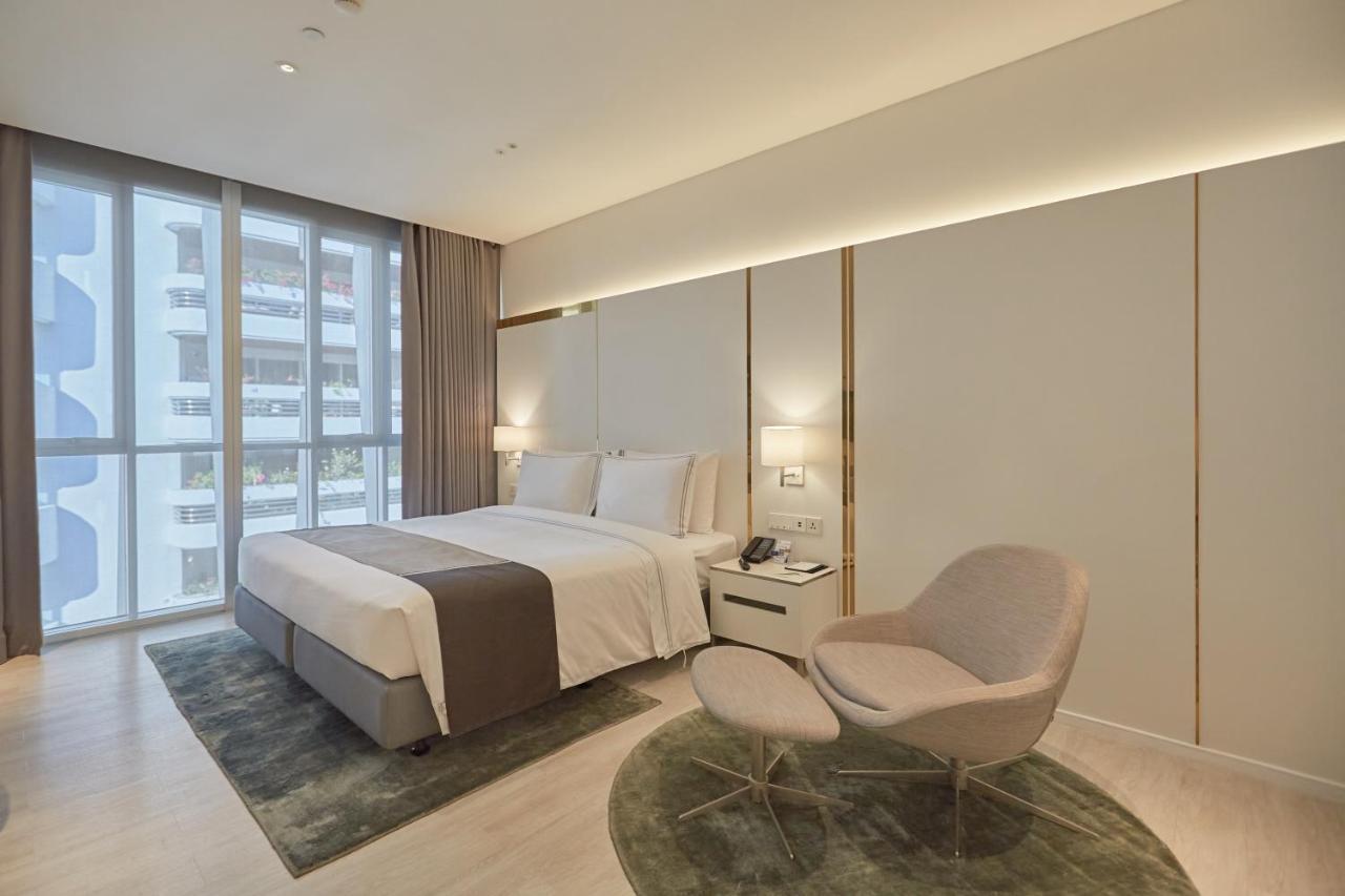 Somerset Maison Asoke Bangkok Dış mekan fotoğraf