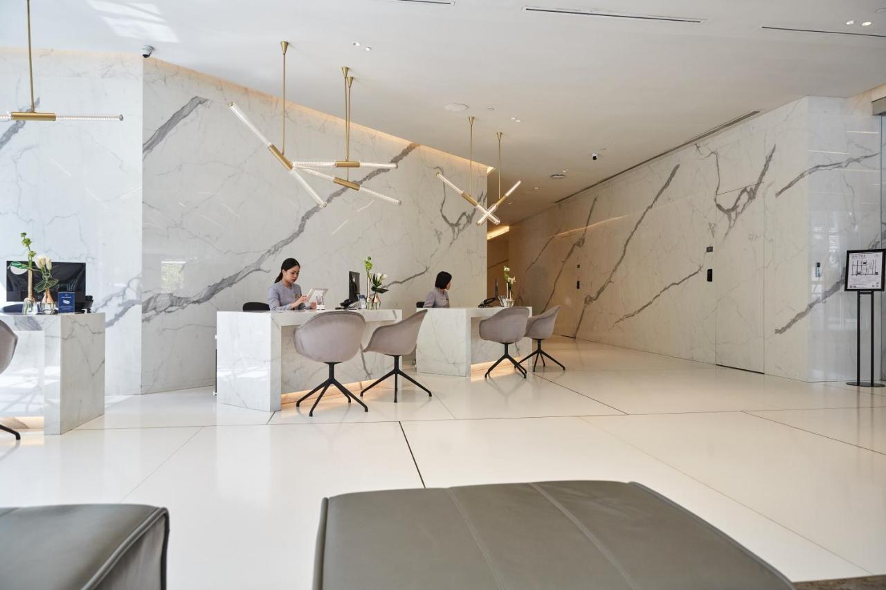 Somerset Maison Asoke Bangkok Dış mekan fotoğraf