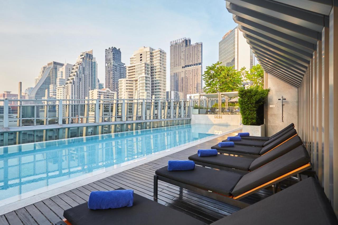 Somerset Maison Asoke Bangkok Dış mekan fotoğraf