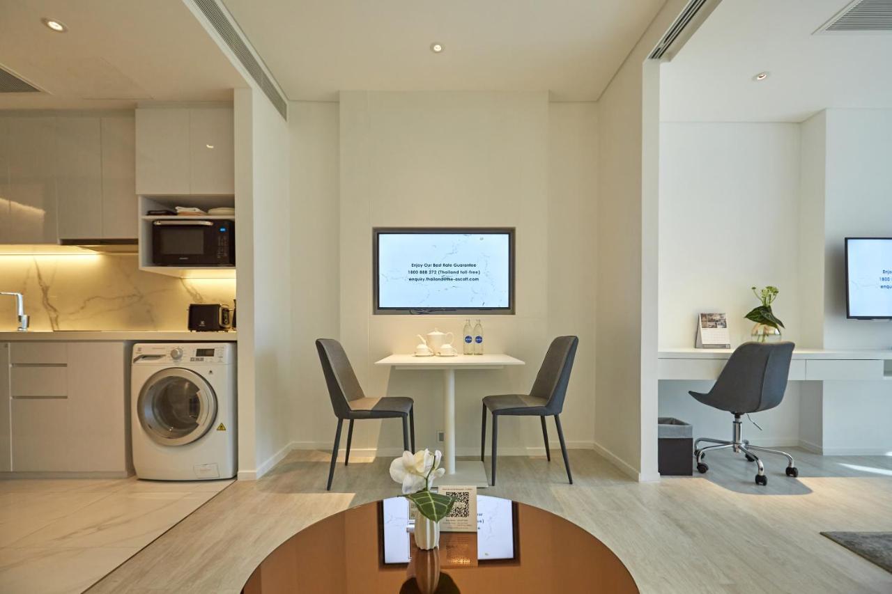 Somerset Maison Asoke Bangkok Dış mekan fotoğraf