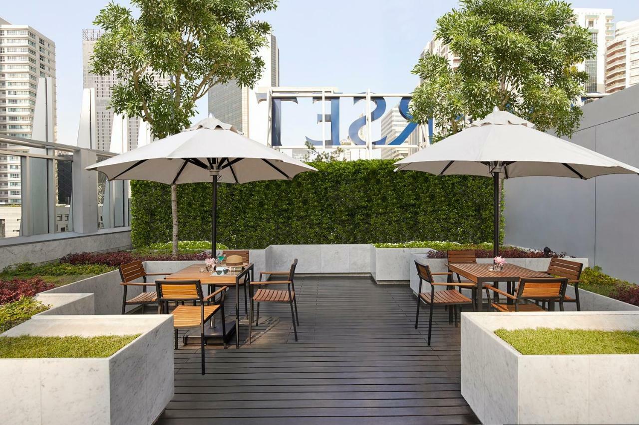 Somerset Maison Asoke Bangkok Dış mekan fotoğraf